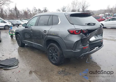 2023 Mazda Cx-50 2.5 S Select z USA, uszkodzony, nr VIN 7MMVABAM6PN107745